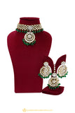 Necklace Set By Punjabi Traditional Jewellery