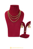 Necklace Set By Punjabi Traditional Jewellery