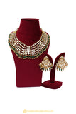 Necklace Set By Punjabi Traditional Jewellery