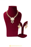 Necklace Set By Punjabi Traditional Jewellery