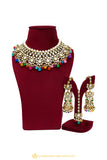 Necklace Set By Punjabi Traditional Jewellery