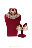 Necklace Set By Punjabi Traditional Jewellery