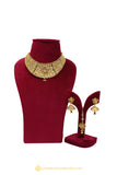 Necklace Set By Punjabi Traditional Jewellery