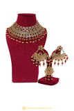 Necklace Set By Punjabi Traditional Jewellery