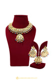 Necklace Set By Punjabi Traditional Jewellery