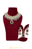 Necklace Set By Punjabi Traditional Jewellery