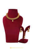 Necklace Set By Punjabi Traditional Jewellery