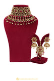 Necklace Set By Punjabi Traditional Jewellery