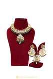 Necklace Set By Punjabi Traditional Jewellery