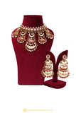 Necklace Set By Punjabi Traditional Jewellery