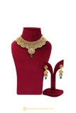 Necklace Set By Punjabi Traditional Jewellery