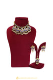 Necklace Set By Punjabi Traditional Jewellery