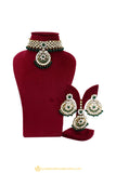 Necklace Set By Punjabi Traditional Jewellery