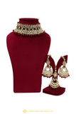 Necklace Set By Punjabi Traditional Jewellery