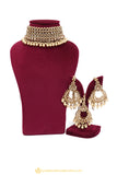 Necklace Set By Punjabi Traditional Jewellery