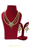 Necklace Set By Punjabi Traditional Jewellery