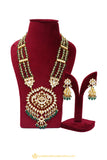 Necklace Set By Punjabi Traditional Jewellery