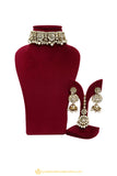 Necklace Set By Punjabi Traditional Jewellery