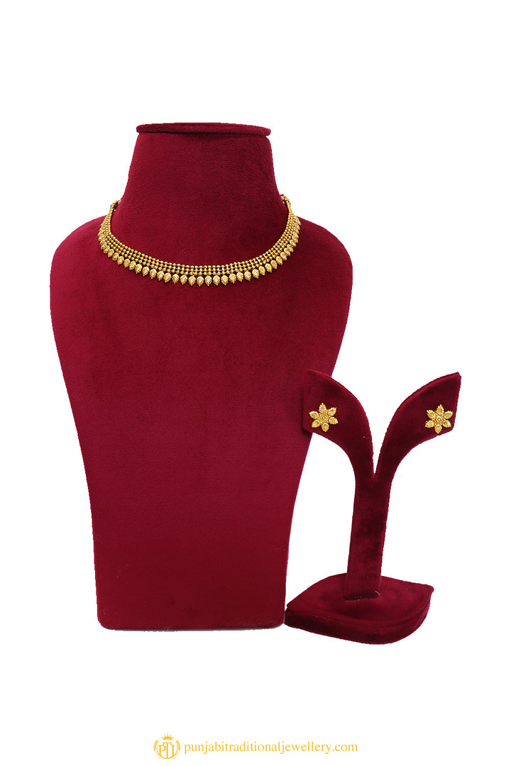 Necklace Set By Punjabi Traditional Jewellery