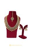 Necklace Set By Punjabi Traditional Jewellery