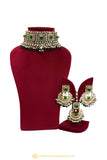 Necklace Set By Punjabi Traditional Jewellery