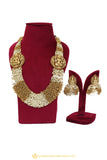 Necklace Set By Punjabi Traditional Jewellery