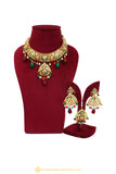 Necklace Set By Punjabi Traditional Jewellery