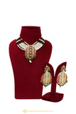 Necklace Set By Punjabi Traditional Jewellery