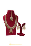 Necklace Set By Punjabi Traditional Jewellery