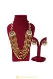 Necklace Set By Punjabi Traditional Jewellery