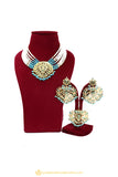 Necklace Set By Punjabi Traditional Jewellery