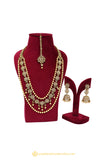 Necklace Set By Punjabi Traditional Jewellery