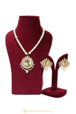 Necklace Set By Punjabi Traditional Jewellery