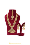 Necklace Set By Punjabi Traditional Jewellery