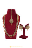 Necklace Set By Punjabi Traditional Jewellery