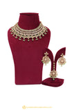 Necklace Set By Punjabi Traditional Jewellery