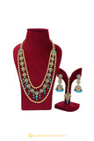 Necklace Set By Punjabi Traditional Jewellery