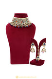 Necklace Set By Punjabi Traditional Jewellery