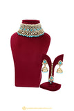 Necklace Set By Punjabi Traditional Jewellery