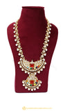 Necklace Set By Punjabi Traditional Jewellery