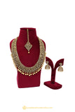 Necklace Set By Punjabi Traditional Jewellery