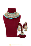 Necklace Set By Punjabi Traditional Jewellery