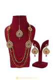 Necklace Set By Punjabi Traditional Jewellery