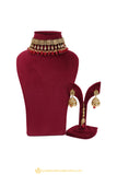 Necklace Set By Punjabi Traditional Jewellery