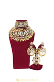 Necklace Set By Punjabi Traditional Jewellery