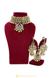 Necklace Set By Punjabi Traditional Jewellery