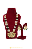 Necklace Set By Punjabi Traditional Jewellery