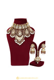 Necklace Set By Punjabi Traditional Jewellery