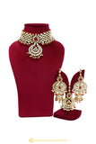 Necklace Set By Punjabi Traditional Jewellery