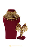 Necklace Set By Punjabi Traditional Jewellery